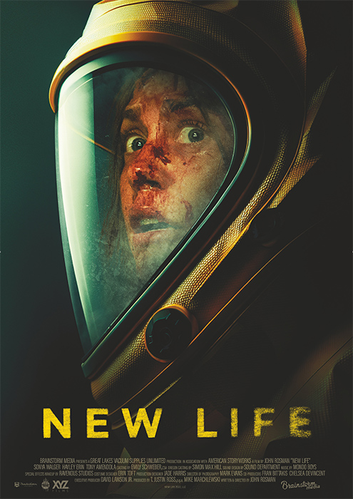 Plakat zum Film: New Life