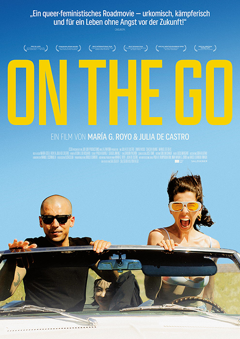 Plakat zum Film: On the Go