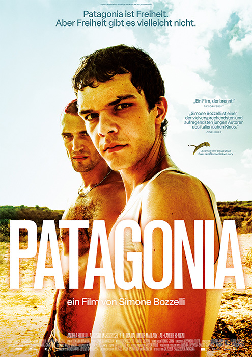 Plakat zum Film: Patagonia