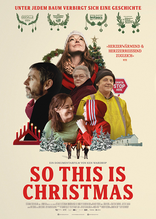 Plakat zum Film: So This Is Christmas