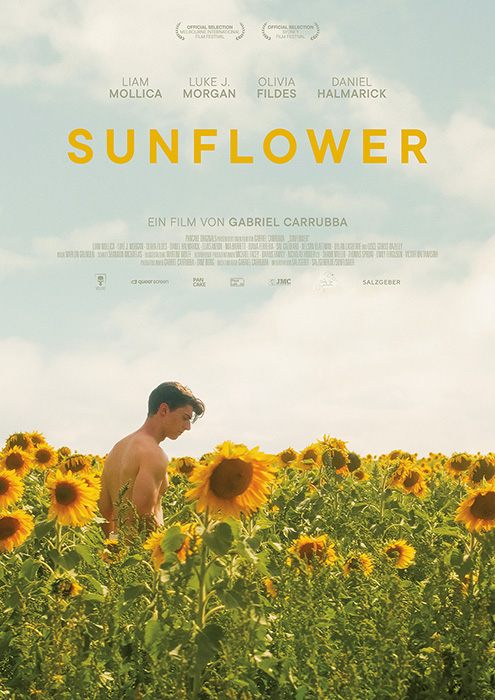 Plakat zum Film: Sunflower