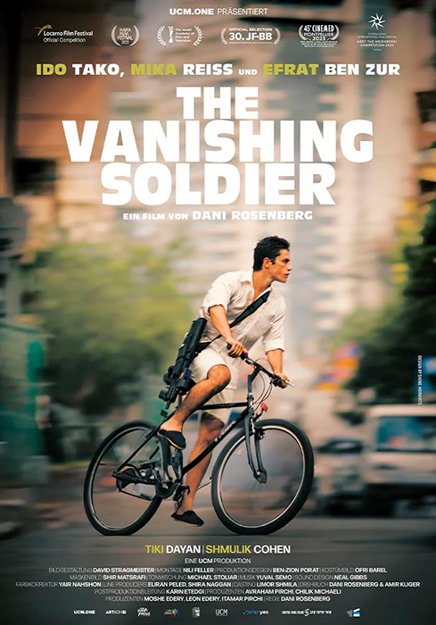 Plakat zum Film: Vanishing Soldier, The