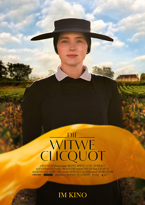 Plakat zum Film: Witwe Clicquot, Die