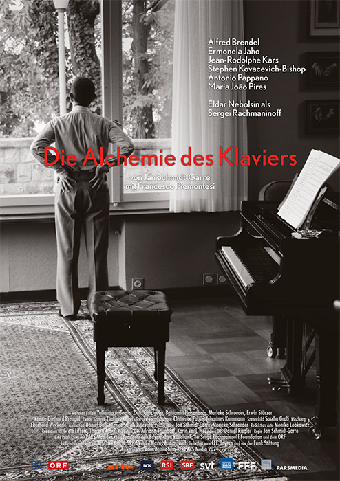 Plakat zum Film: Alchemie des Klaviers, Die