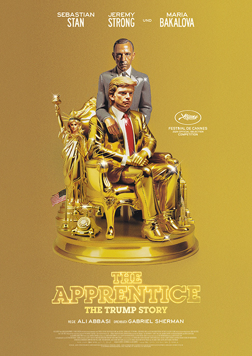 Plakat zum Film: Apprentice, The - The Trump Story