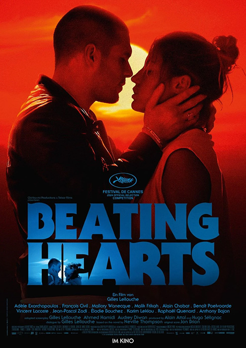 Plakat zum Film: Beating Hearts