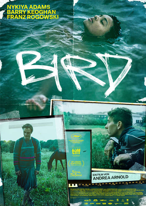 Plakat zum Film: Bird