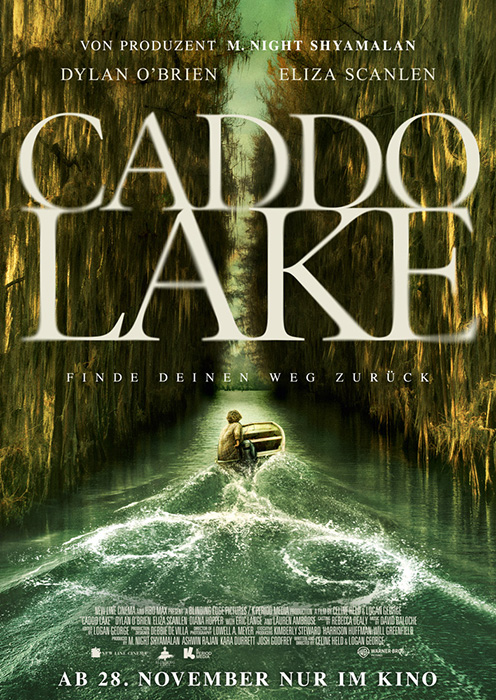 Plakat zum Film: Caddo Lake