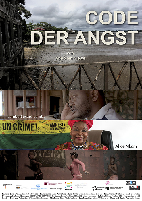 Plakat zum Film: Code der Angst