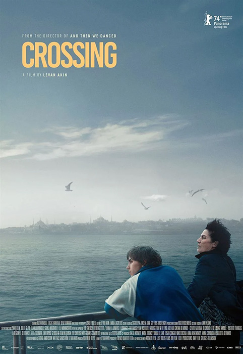 Plakat zum Film: Crossing: Auf der Suche nach Tekla