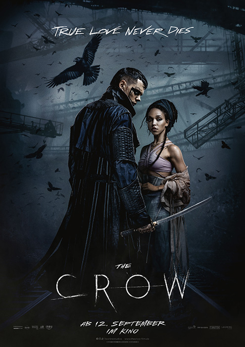 Plakat zum Film: Crow, The