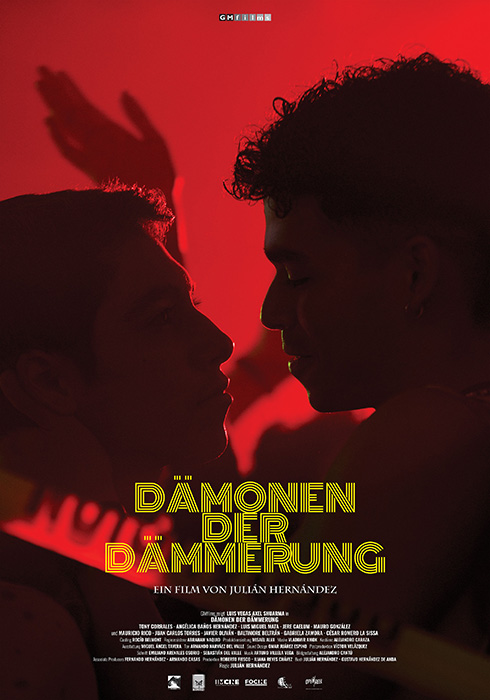 Plakat zum Film: Dämonen der Dämmerung