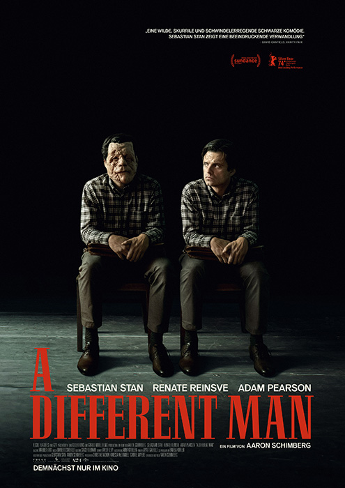 Plakat zum Film: Different Man, A