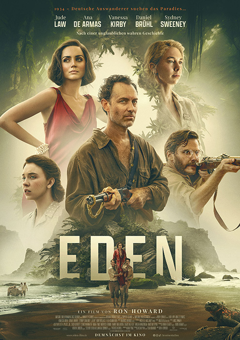 Plakat zum Film: Eden