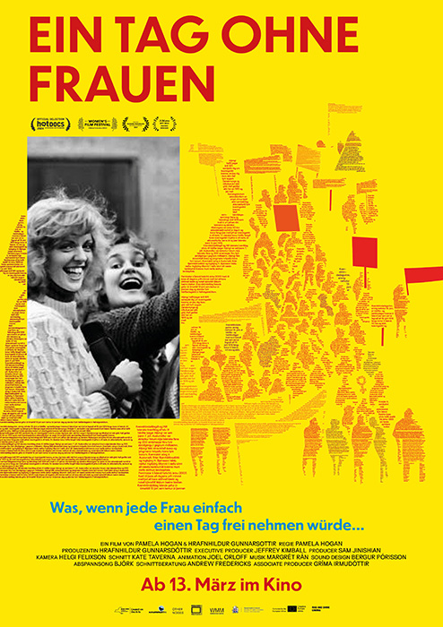 Plakat zum Film: Ein Tag ohne Frauen