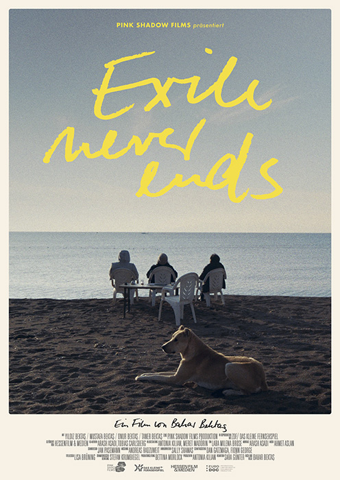 Plakat zum Film: Exile Never Ends