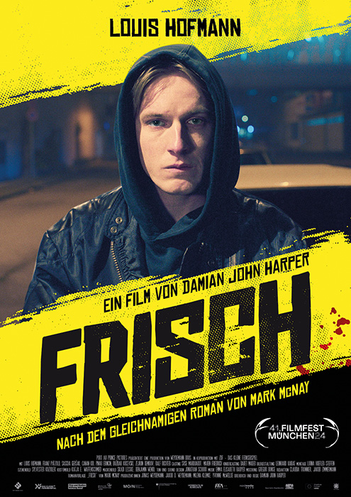 Plakat zum Film: Frisch