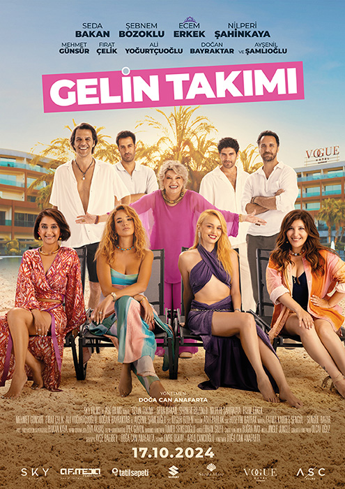 Plakat zum Film: Gelin Takimi