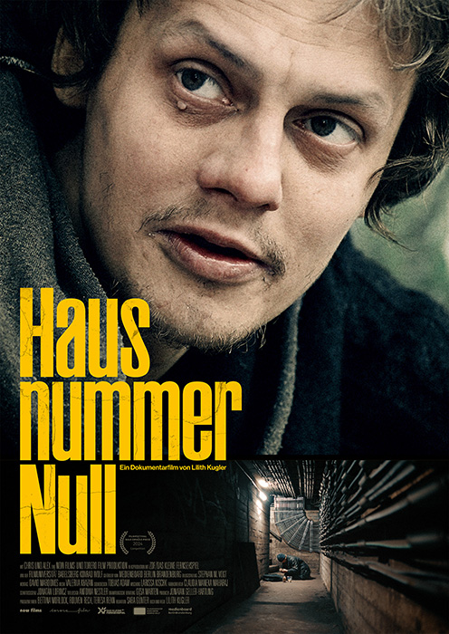 Plakat zum Film: Hausnummer Null