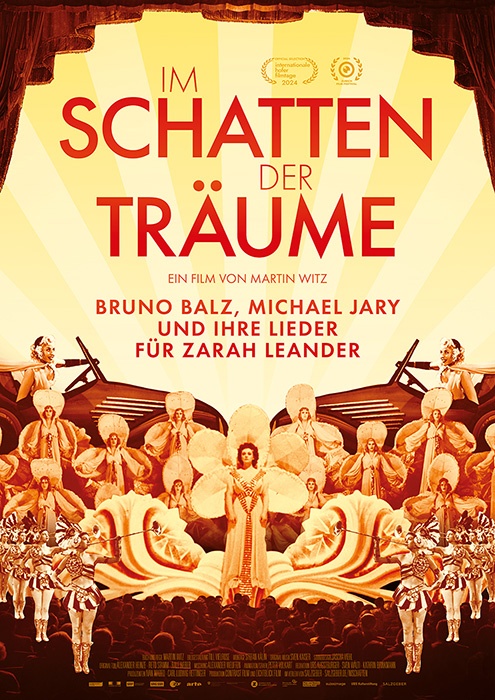 Plakat zum Film: Im Schatten der Träume