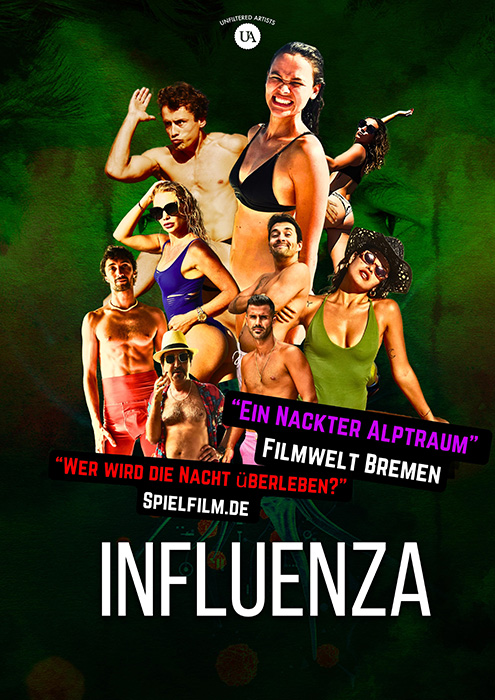 Plakat zum Film: Influenza