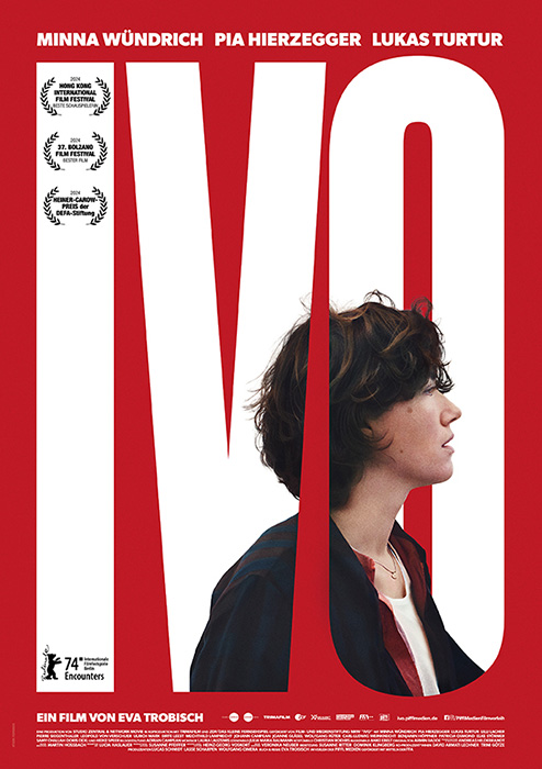 Plakat zum Film: Ivo