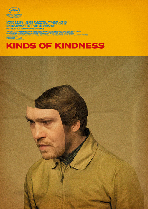 Plakat zum Film: Kinds of Kindness