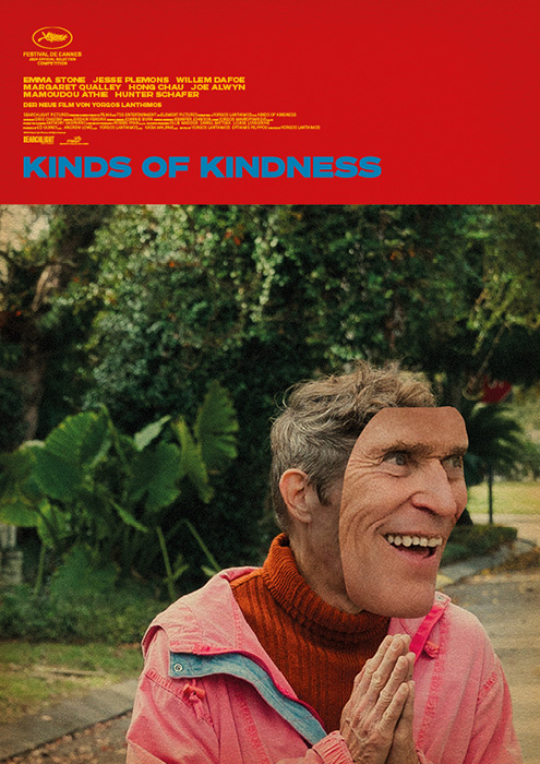 Plakat zum Film: Kinds of Kindness