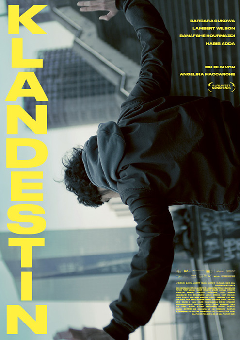 Plakat zum Film: Klandestin