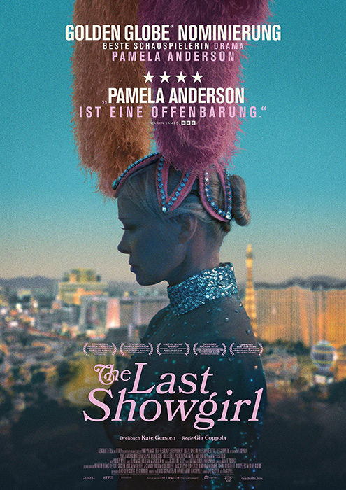 Plakat zum Film: Last Showgirl, The