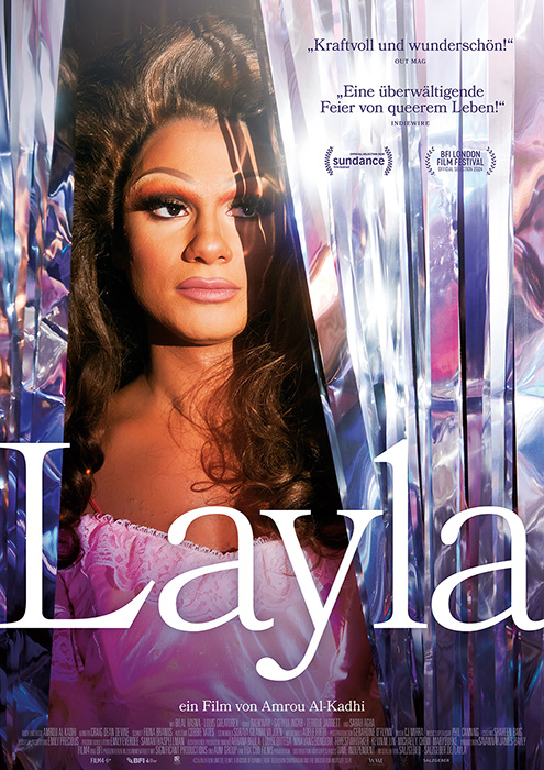 Plakat zum Film: Layla