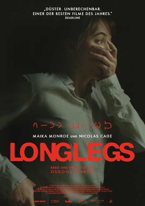 Plakat zum Film: Longlegs