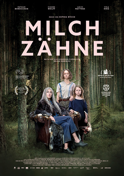 Plakat zum Film: Milchzähne