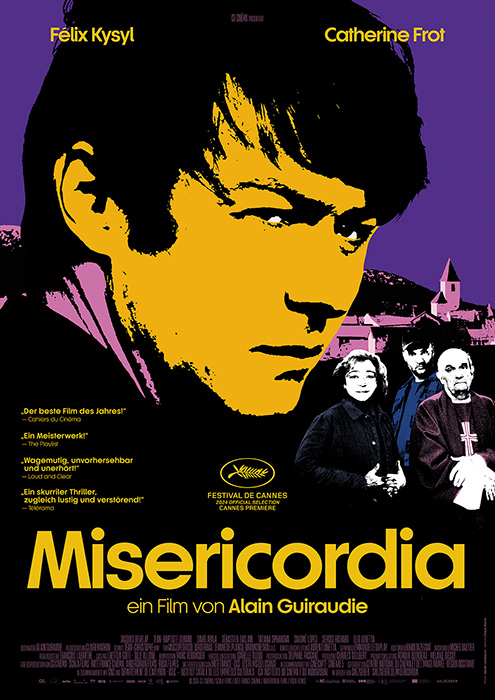 Plakat zum Film: Misericordia