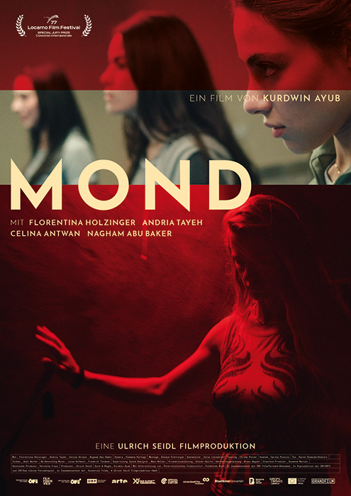 Plakat zum Film: Mond