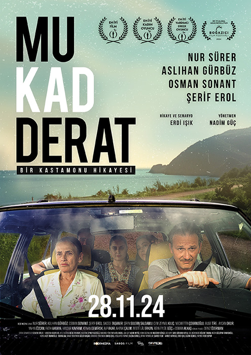 Plakat zum Film: Mukadderat