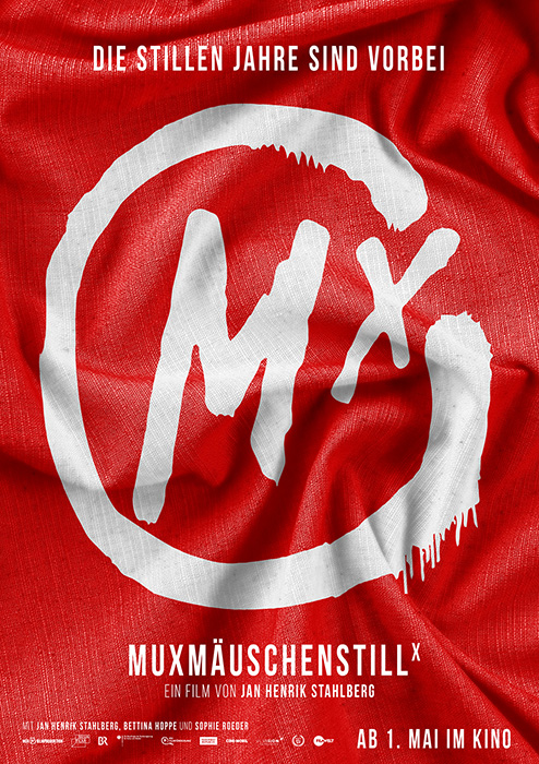 Plakat zum Film: Muxmäuschenstillˣ