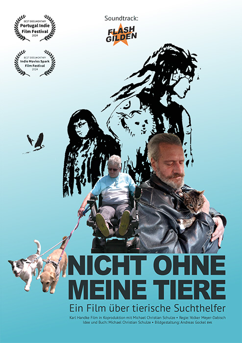 Plakat zum Film: Nicht ohne meine Tiere