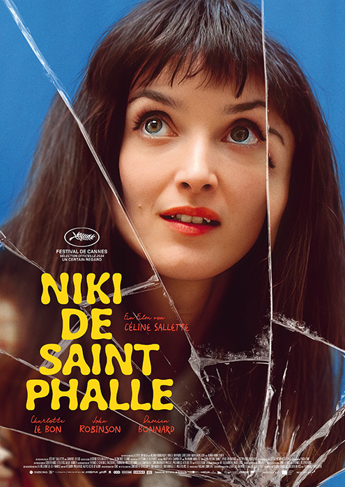 Plakat zum Film: Niki de Saint Phalle