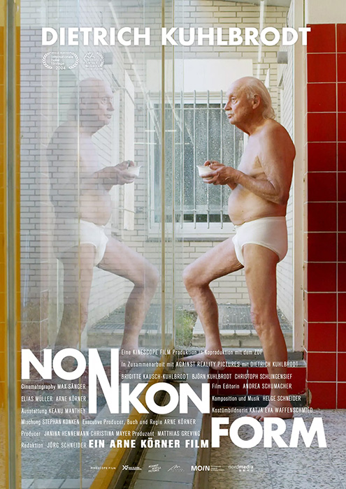 Plakat zum Film: Nonkonform