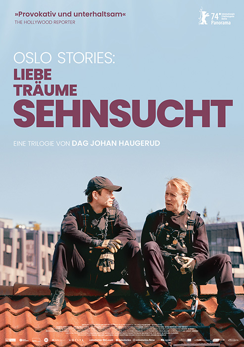 Plakat zum Film: Oslo-Stories: Sehnsucht