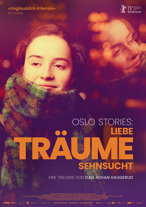 Plakat zum Film: Oslo-Stories: Träume