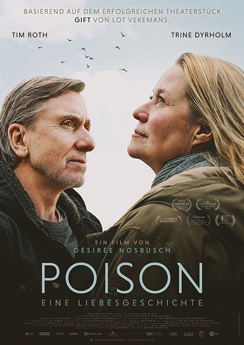 Plakat zum Film: Poison - Eine Liebesgeschichte