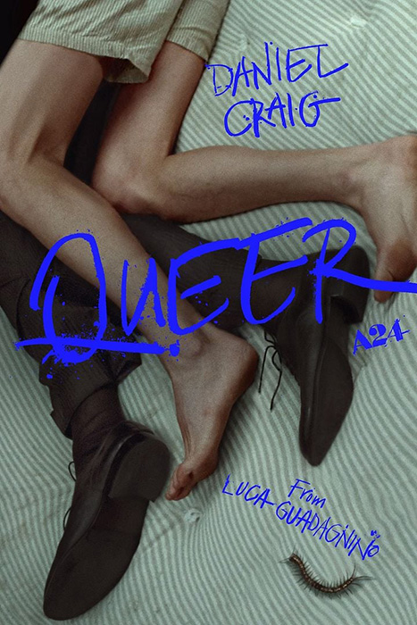 Plakat zum Film: Queer