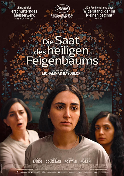 Plakat zum Film: Saat des heiligen Feigenbaums, Die