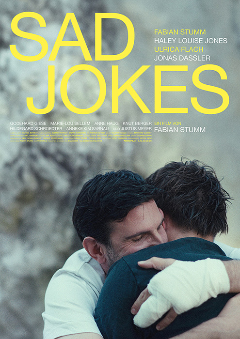 Plakat zum Film: Sad Jokes