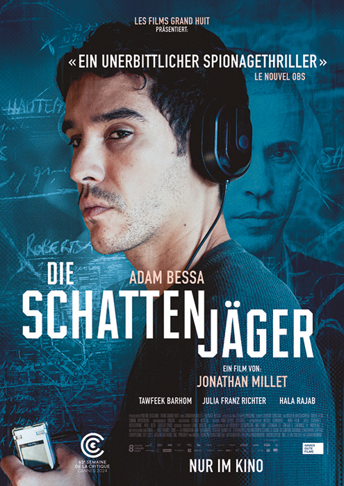 Plakat zum Film: Schattenjäger, Die