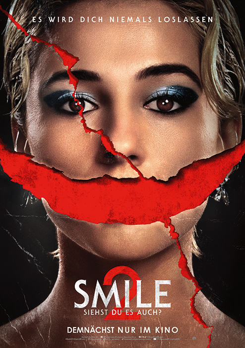 Plakat zum Film: Smile 2 - Siehst Du es auch?