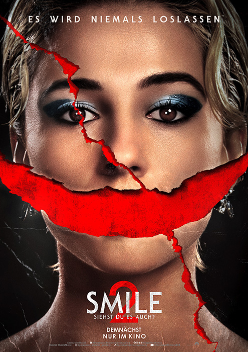 Plakat zum Film: Smile 2 - Siehst Du es auch?