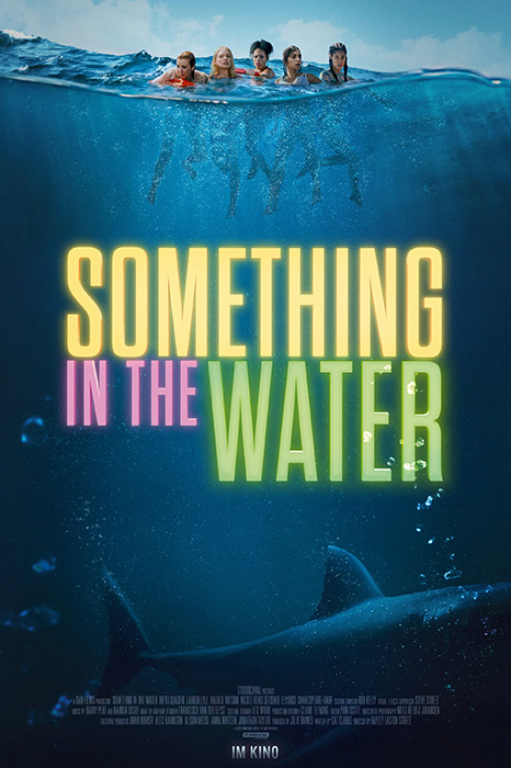 Plakat zum Film: Something in the Water